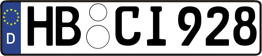 HB-CI928