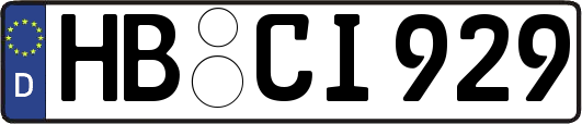 HB-CI929