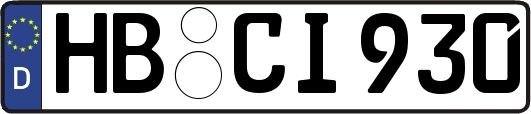 HB-CI930