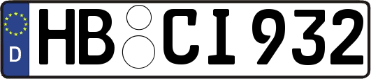 HB-CI932