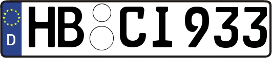 HB-CI933
