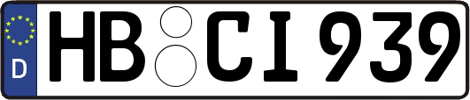 HB-CI939