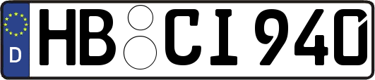HB-CI940