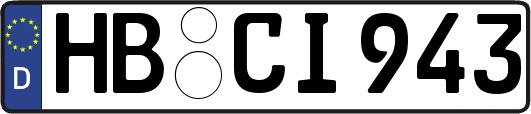 HB-CI943