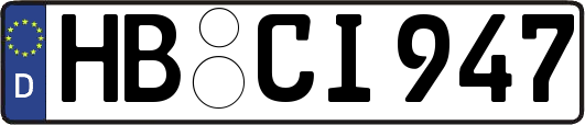 HB-CI947