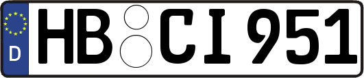 HB-CI951