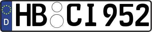 HB-CI952