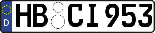 HB-CI953