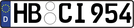 HB-CI954