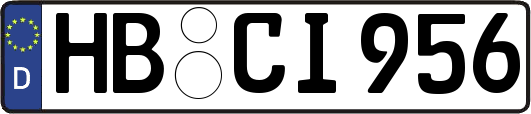 HB-CI956