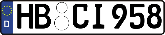 HB-CI958