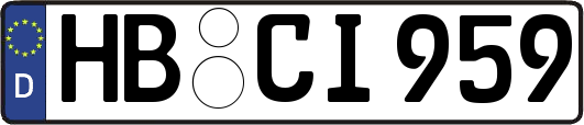 HB-CI959