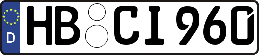 HB-CI960