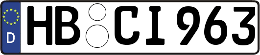 HB-CI963