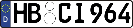HB-CI964