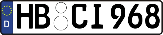 HB-CI968