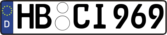 HB-CI969