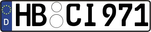 HB-CI971
