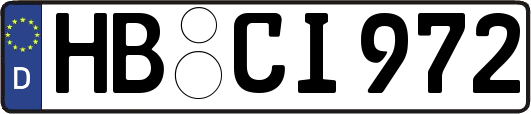 HB-CI972
