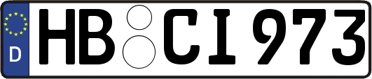HB-CI973