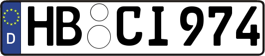 HB-CI974