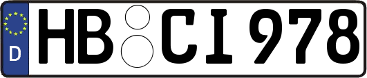 HB-CI978
