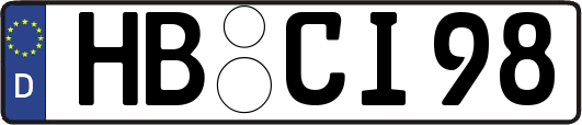 HB-CI98