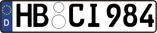 HB-CI984