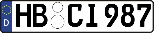 HB-CI987