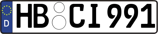 HB-CI991