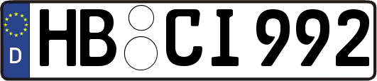 HB-CI992