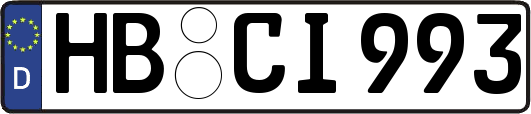 HB-CI993