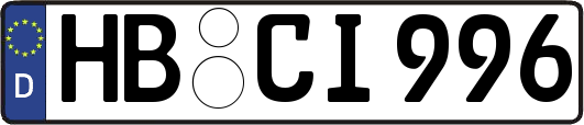 HB-CI996