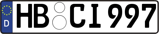 HB-CI997