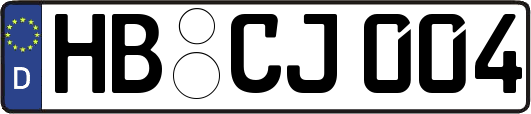HB-CJ004