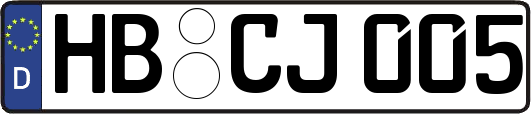 HB-CJ005