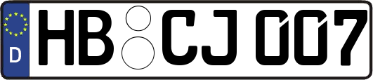 HB-CJ007