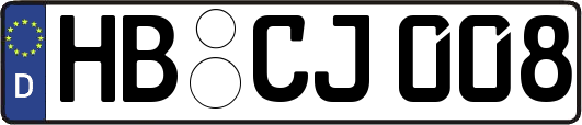 HB-CJ008