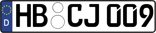 HB-CJ009