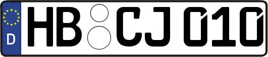 HB-CJ010