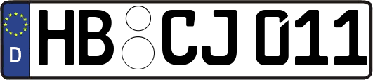 HB-CJ011
