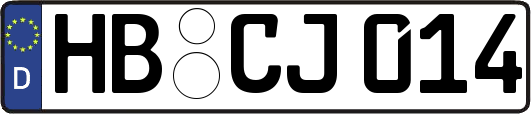 HB-CJ014