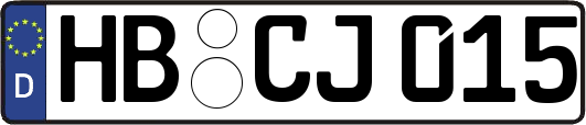 HB-CJ015