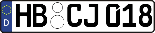 HB-CJ018