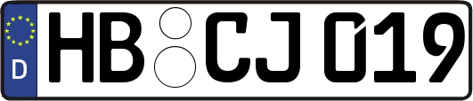 HB-CJ019