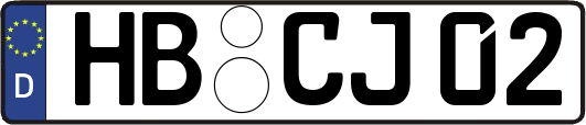 HB-CJ02