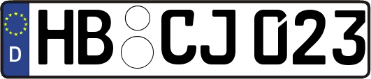 HB-CJ023