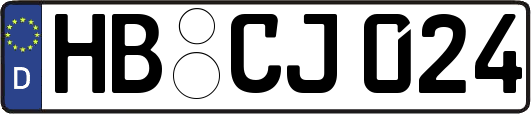 HB-CJ024