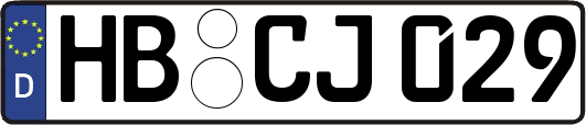 HB-CJ029