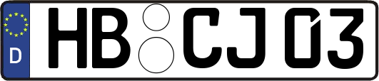 HB-CJ03